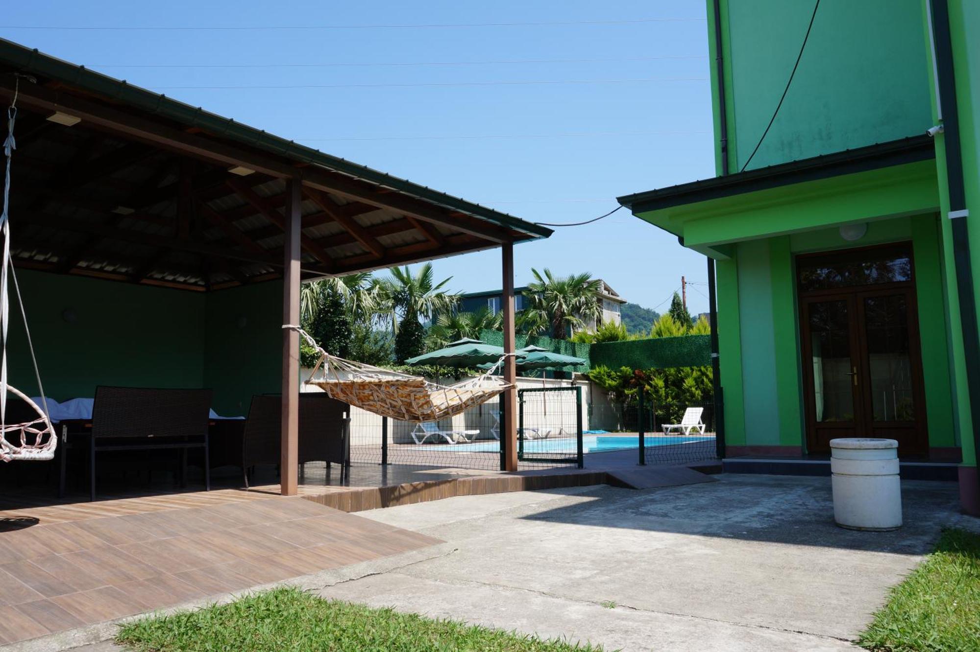 Villa Qero Batumi Exteriör bild