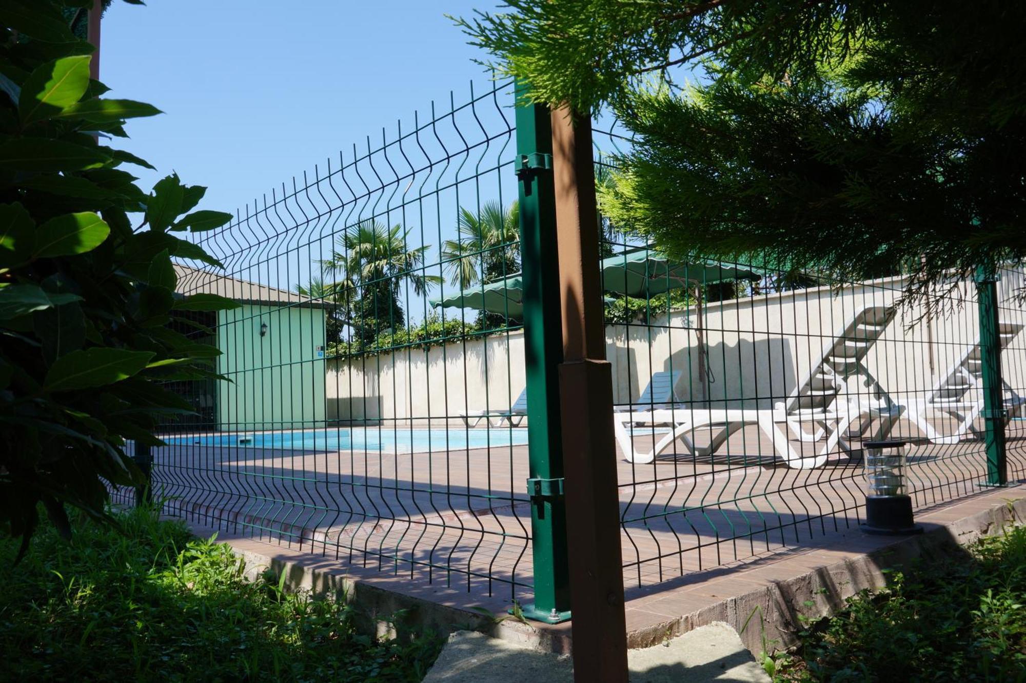 Villa Qero Batumi Exteriör bild